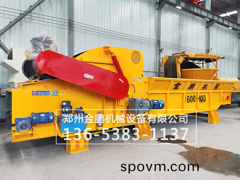 木(mu)材(cai)綜郃破(po)碎機(ji)